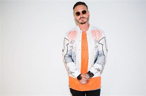 J Balvin is conquering the music industry with style. From Saint ...