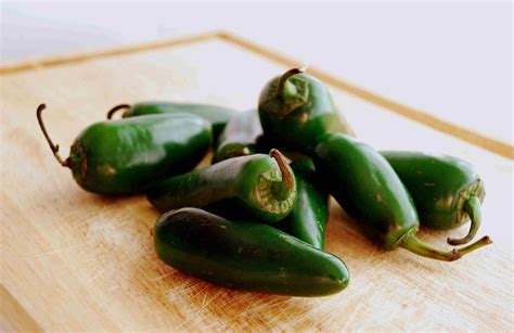 7 Types of Mexican Green Chiles