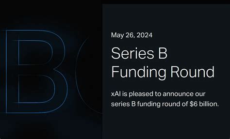 Elon Musk’s xAI Secures $6 Billion in Funding for AI Supercomputer ...