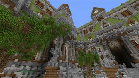 HubyHub - 150x150 Minecraft Map