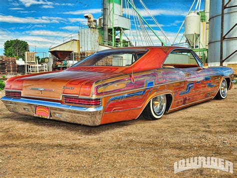 1966 Chevrolet Impala - Lowrider Magazine