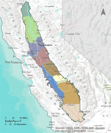 Where Marijuana Is Being Grown In Slo County, California | San Luis - California Valley Map ...