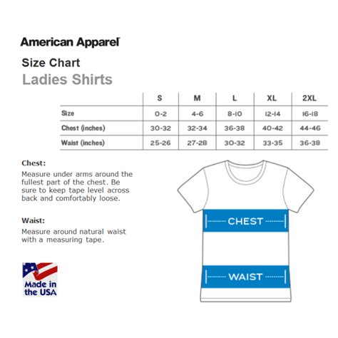 Good American Size Chart Swim