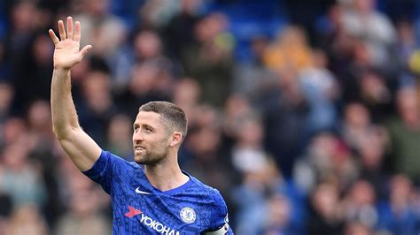 Gary Cahill hoping for Premier League transfer after Chelsea exit | Football News | Sky Sports