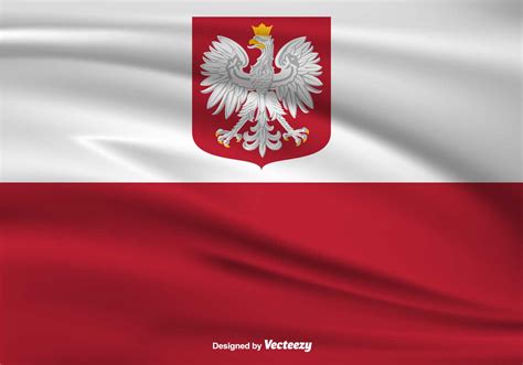 Polnische Eagle Vektor Flagge - Download Kostenlos Vector, Clipart Graphics, Vektorgrafiken und ...