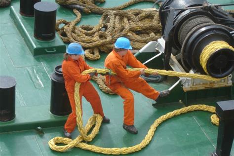 Maritime Safety: Serious injury during mooring operation | MaritimeCyprus