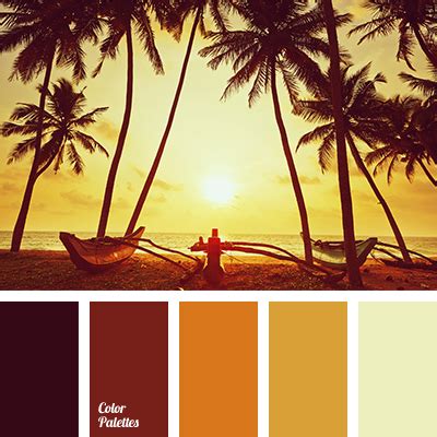 colour of burnt umber | Color Palette Ideas