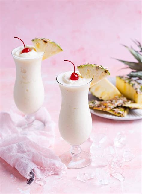 The Best Virgin Pina Colada Recipe Ever - Mocktail.net