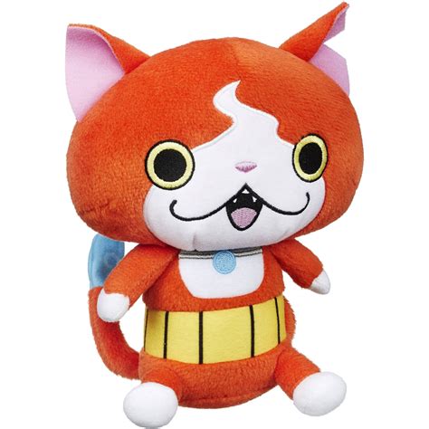 Yo-kai Watch Plush Figures Jibanyan - Walmart.com