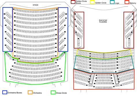 Valentine Theatre | Ticketing Policies & Seating