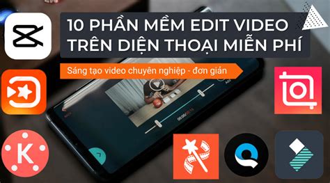 10 Phần mềm edit video miễn phí tốt nhất trên di động - Thợ Sửa Máy ...