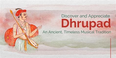 Hindustani Music| Dhrupad | Online Courses | INDICA Courses