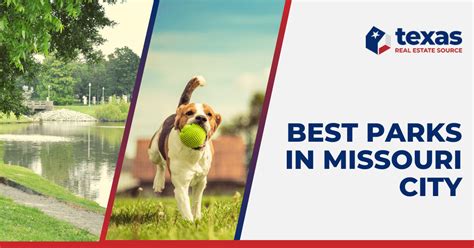 Best Parks in Missouri City: Find Missouri City Parks Near You