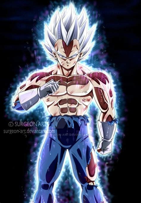 Mui Vegeta | 🔸German Anime🔸 Amino