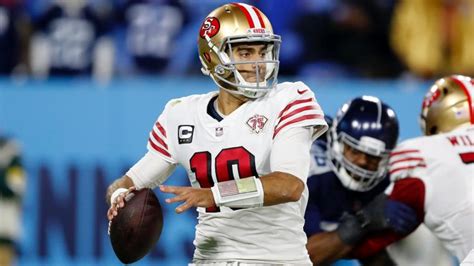 Jimmy Garoppolo injury update: 49ers QB suffers thumb injury, will not ...