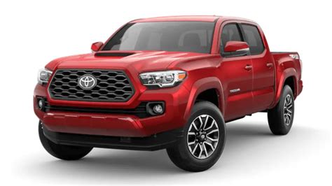 Toyota Tacoma 2023: Review