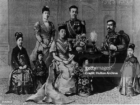 449 Meiji Mutsuhito Stock Photos, High-Res Pictures, and Images - Getty ...