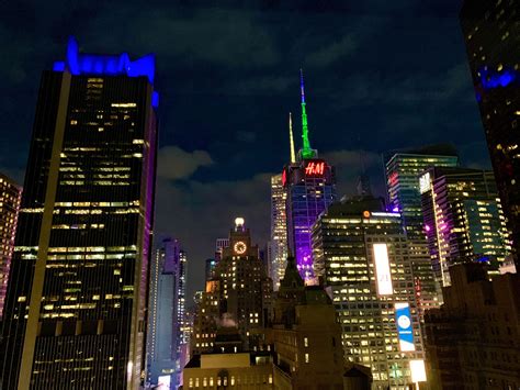 InterContinental hotel New York Times Square review - was it worth redeeming a free night ...