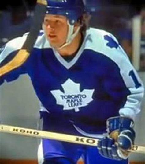 BRUCE BOUDREAU | Toronto Maple Leafs 1978 CCM Away Throwback NHL Hockey ...