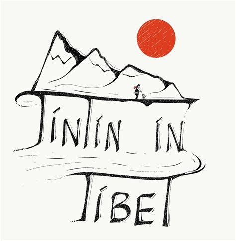 TinTin in Tibet on Behance