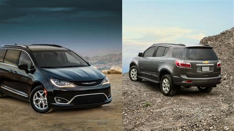 Minivan vs. SUV: Which Is Best for Your Family? Minivan vs SUV