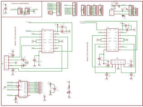 L293D Motor Driver Shield - Wiki