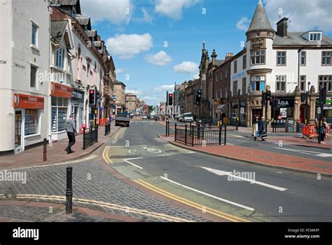 Carlisle Cumbria Stock Photos & Carlisle Cumbria Stock Images - Alamy