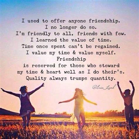 Know your circle.... | True friendship quotes, Value of friendship ...