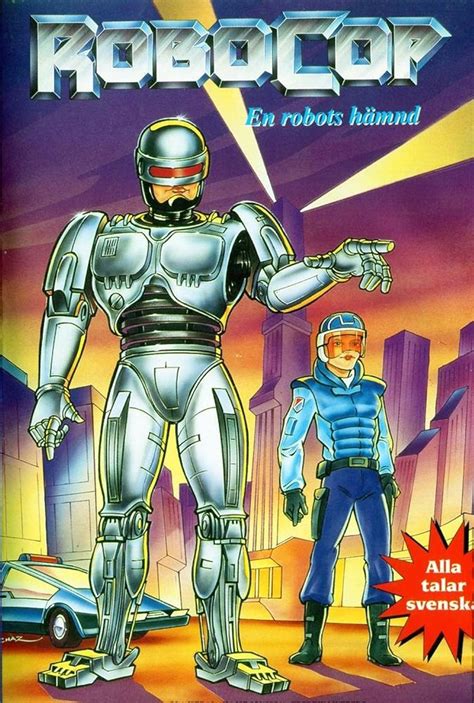 RoboCop (TV Series 1988) - IMDb