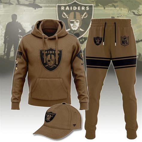 Raiders 2023 Salute to Service Set – US Sports Nation