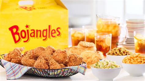 Another Bojangles Location Revealed As Part Of Expansion Into Texas | iHeart