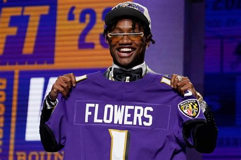 NFL Draft 2023: Ravens wide receiver Zay Flowers makes history