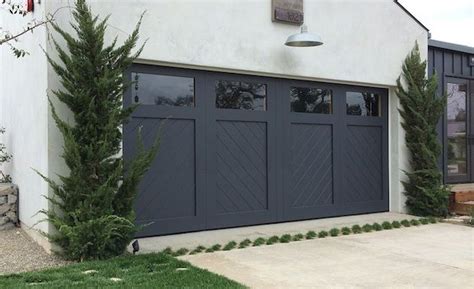 48 The Best Modern Garage Door Design Ideas | Garage door styles, Garage door colors, Garage ...
