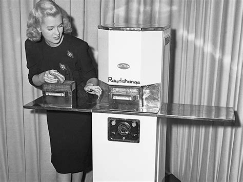 A Brief History of the Microwave Oven - IEEE Spectrum