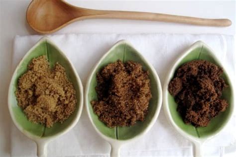 Demerara vs Muscovado vs Turbinado Sugar: What's The Difference? | The ...