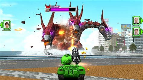 Tank! Tank! Tank! (Wii U) Wii U - Zavvi UK