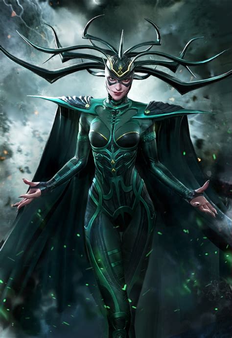 Hela (Earth-TRN840) | Marvel Database | Fandom