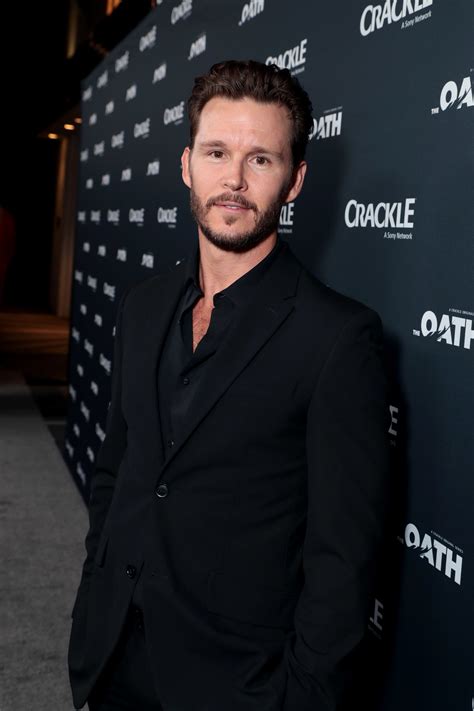 Ryan Kwanten | Overview | Wonderwall.com