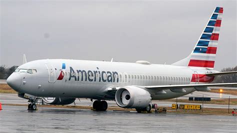 American Airlines to restart US commercial Boeing 737 Max flights | Fox ...