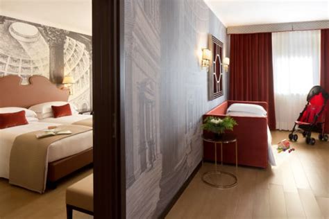 Starhotels Michelangelo Hotel (Rome) from £138 | lastminute.com