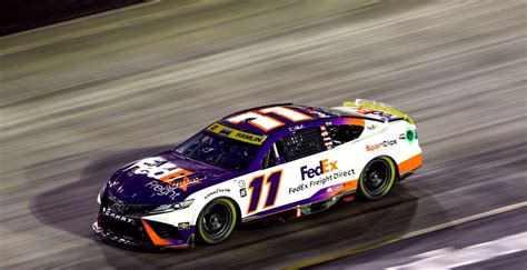 Denny Hamlin Says He Will Win 2023 Cup Championship