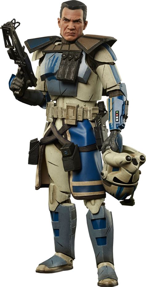 Star Wars Arc Clone Trooper: Echo Phase II Armor Sixth Scale | Sideshow ...