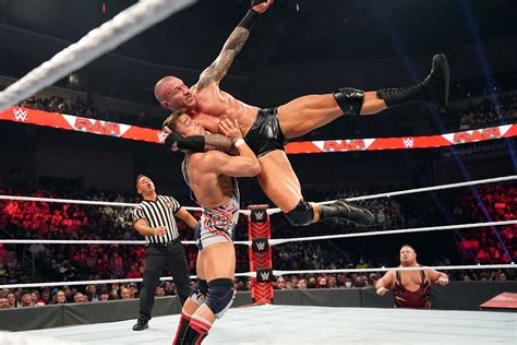 The Best WWE Finishing Moves | USA Insider