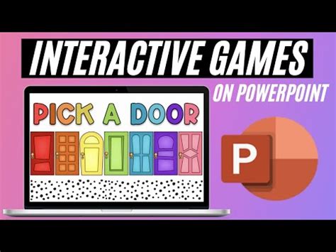 How to create an INTERACTIVE GAME in POWERPOINT | Thông Tin powerpoint ...