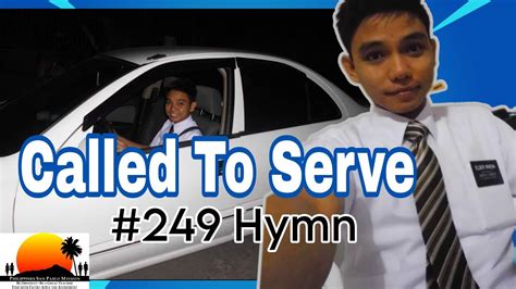 Called To Serve | Hymn #249 | Piano Instrumental - YouTube