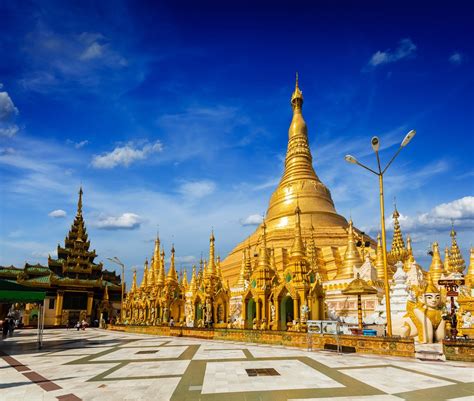 Rangoon (Yangon) Holidays 2025/2026 | Trailfinders