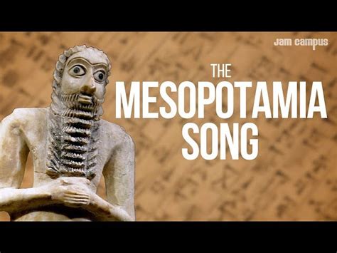 The Mesopotamia Song - Parody of Rih…: English ESL video lessons