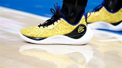 Ranking Stephen Curry's 10 Best Sneakers of the NBA Season - Sports ...