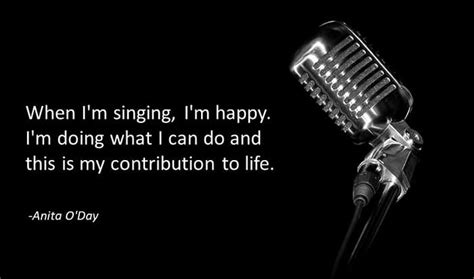 Singing Quotes: 20 Most Popular and famous Writer singing Quotes