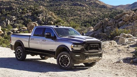 2023 Ram Heavy Duty Rebel First Drive: One Toy Hauler To Rule Them All ...